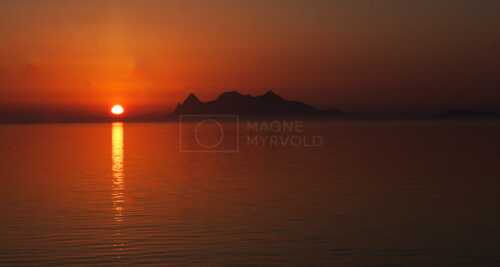 flyfoto av bodø, Nord-norge, nordland, lofoten, vesterålen, helgeland, midnattsol, midnight sun