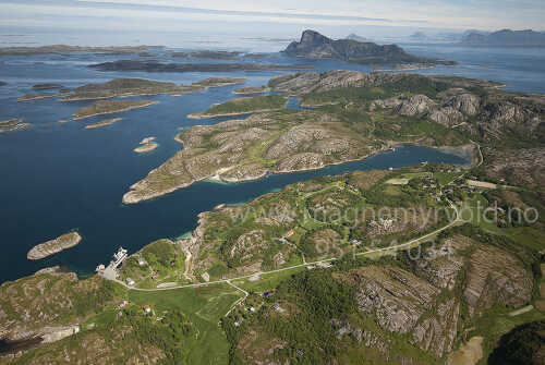 nord-norge, nordland, helgeland, rødøy og gjerøy