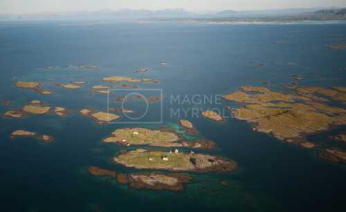 flyfoto av nord-norge, nordland, helgeland, vega, verdensarven, world heritage, unesco