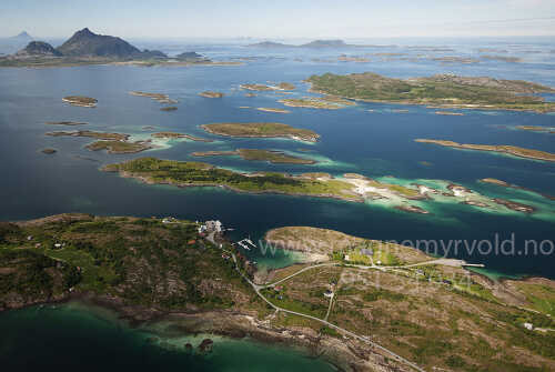 nord-norge, nordland, helgeland, rødøy og gjerøy