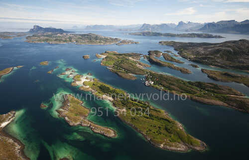 nord-norge, nordland, helgeland, rødøy og gjerøy