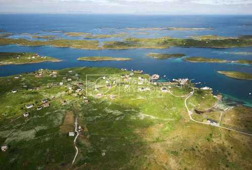 flyfoto av Salten, bodø, helligvær