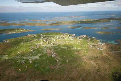 flyfoto av Salten, bodø, helligvær