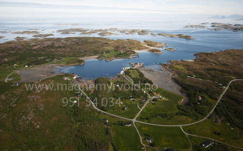 nord-norge, nordland, helgeland, rødøy og gjerøy