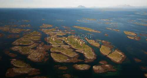 flyfoto av nord-norge, nordland, helgeland, vega, verdensarven, world heritage, unesco 