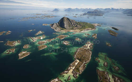 nord-norge, nordland, helgeland, rødøy og gjerøy
