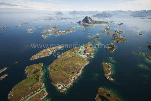 nord-norge, nordland, helgeland, rødøy og gjerøy
