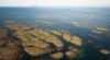 flyfoto av nord-norge, nordland, helgeland, vega, verdensarven, world heritage, unesco 