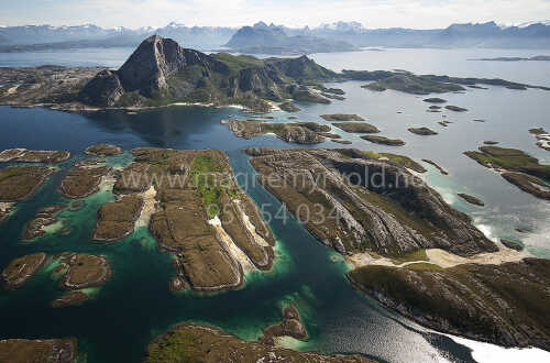 nord-norge, nordland, helgeland, rødøy og gjerøy