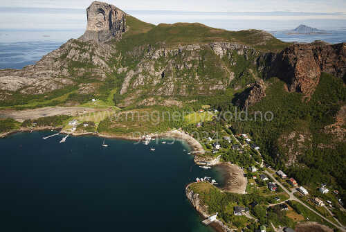 nord-norge, nordland, helgeland, rødøy og gjerøy