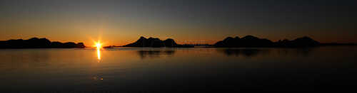 flyfoto av bodø, Nord-norge, nordland, lofoten, vesterålen, helgeland, midnattsol, midnight sun