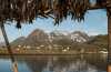 flyfoto av Nord-norge, nordland, lofoten, vesterålen, tørrfisk, hjeller, stockfish, fish, fisk 