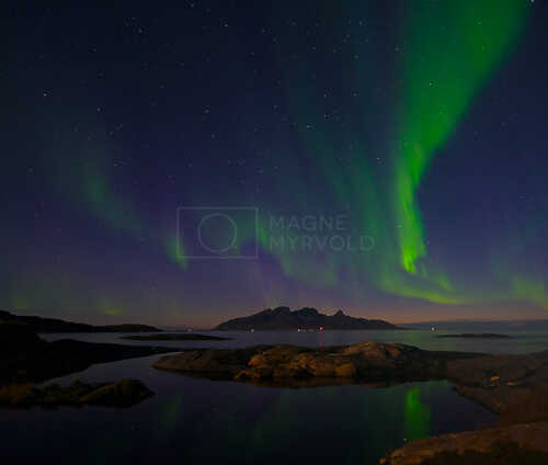 flyfoto av bodø, Nord-norge, nordland, lofoten, vesterålen, helgeland, nordlyset, aurora borealis