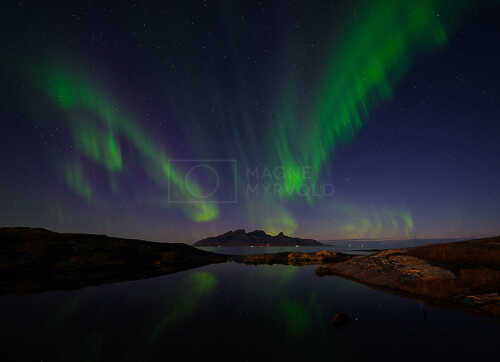 flyfoto av bodø, Nord-norge, nordland, lofoten, vesterålen, helgeland, nordlyset, aurora borealis